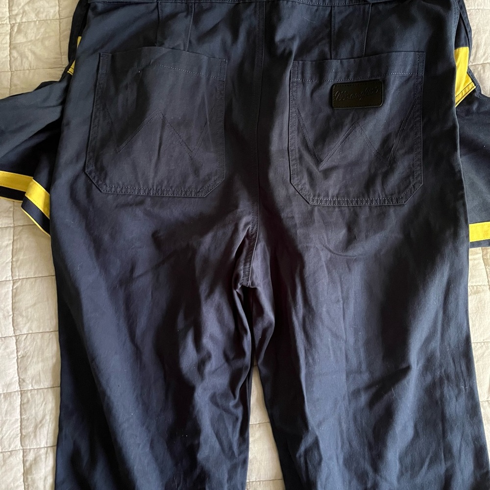 Wrangler x Hot Wheels Jumpsuit - Picture 6 of 7